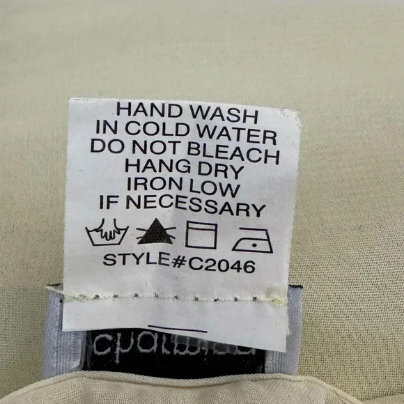 Charming Charlie S Small Shirt Top‎ Yellow Solid Short Sleeve Scoop Neck - Picture 6 of 6